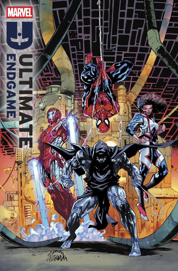 Ultimate Endgame #1 MARVEL 1:25 Ryan Stegman 12/31/2025 | BD Cosmos
