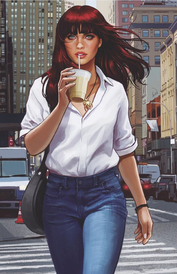 Ultimate Spider-Man #17 MARVEL 1:100 Ivan Talavera Virgin 05/28/2025 | BD Cosmos