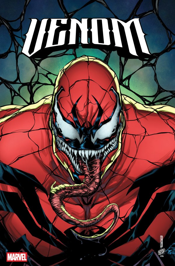 Venom #252 MARVEL Baldeón Foil 12/03/2025 | BD Cosmos