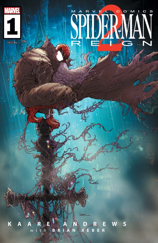 Spider-Man Reign 2 #1 A Marvel 07/03/2024 | BD Cosmos