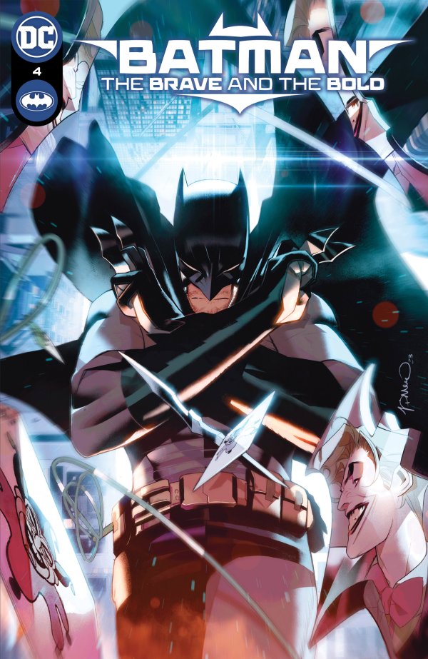 Batman Brave Bold #4 DC A Di Meo 08/23/2023 | BD Cosmos