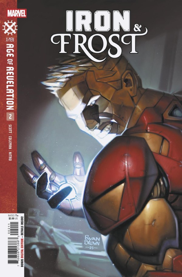 Iron & Frost #2 MARVEL 11/12/2025 | BD Cosmos