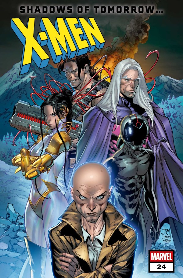 X-Men #24 MARVEL 01/21/2026 | BD Cosmos
