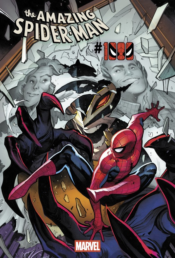 Amazing Spider-Man #1000/#36 Marvel Larraz 09/16/2026 | BD Cosmos
