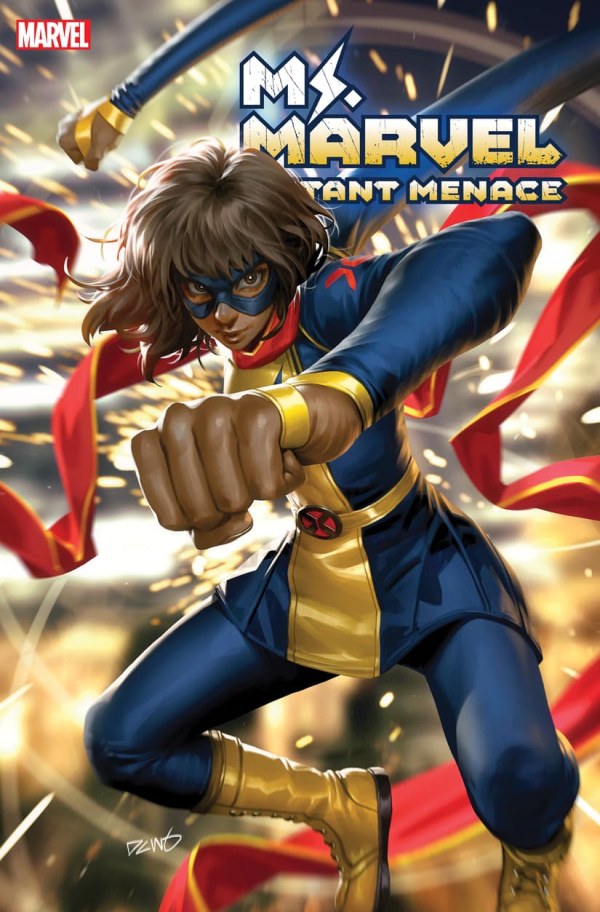 Ms. Marvel Mutant Menace #1 MARVEL Chew Ms. Marvel Release 03/06/2024 | BD Cosmos