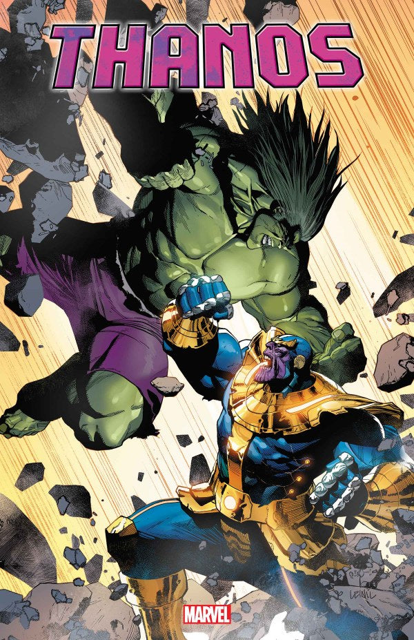 Thanos #2 MARVEL A 01/03/2024 | BD Cosmos