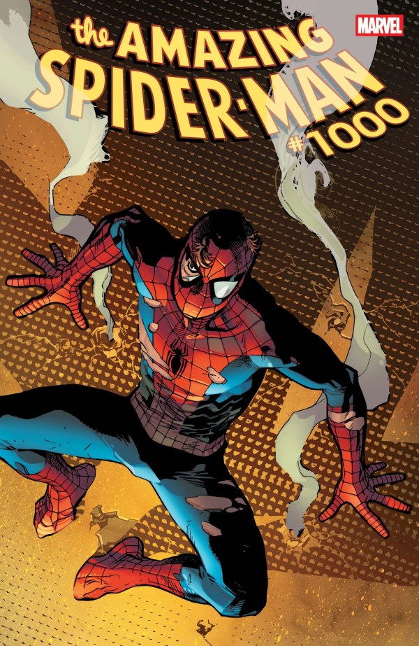 Amazing Spider-Man #1000 Marvel Immonen 09/30/2026 | BD Cosmos