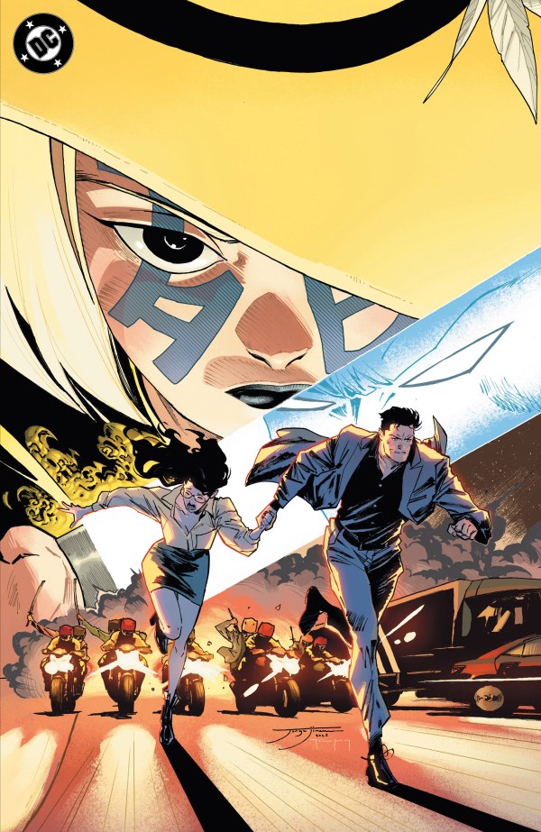 Batman #5 DC H Jorge Jimenez Foil 01/07/2026 | BD Cosmos