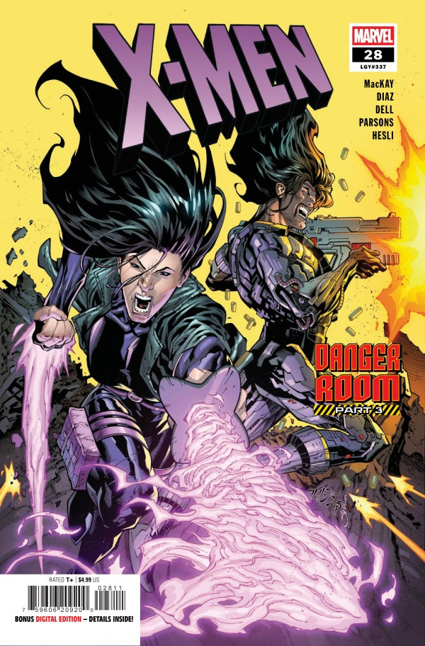 X-Men #28 MARVEL 04/01/2026 | BD Cosmos