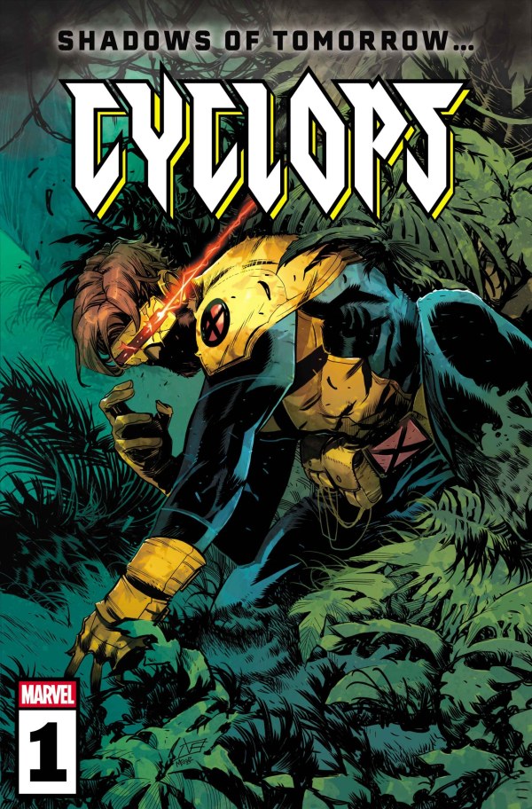 Cyclops #1 MARVEL 02/11/2026 | BD Cosmos