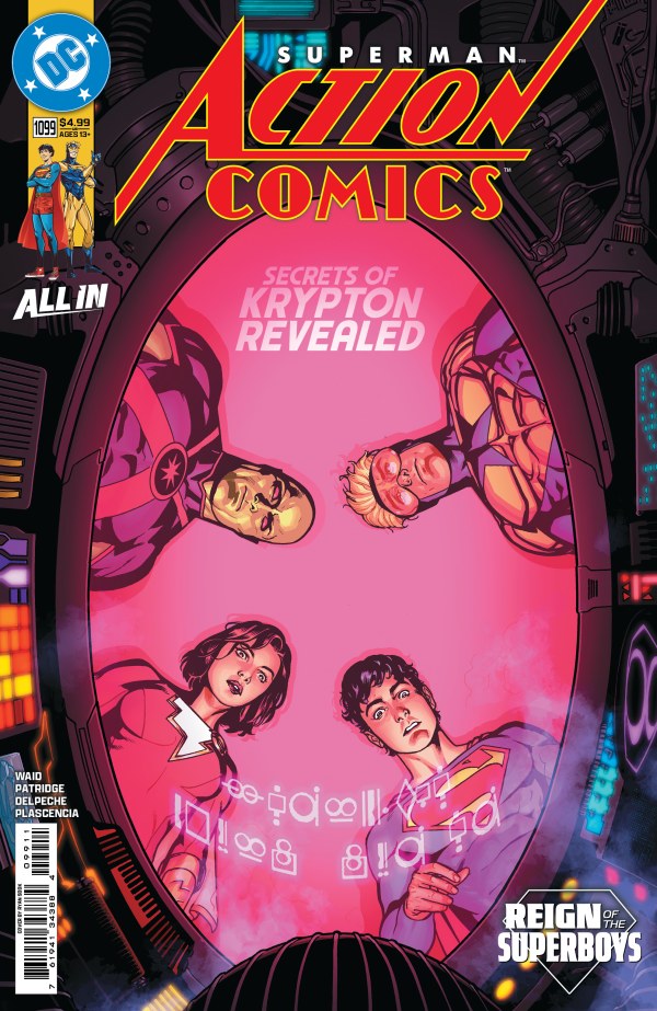 Action Comics #1099 DC A Sook 06/10/2026 | BD Cosmos