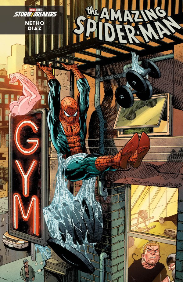 Amazing Spider-Man #1003 Marvel Diaz 11/11/2026 | BD Cosmos