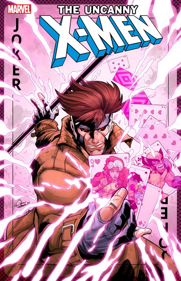 Uncanny X-Men #6 MARVEL Lubera Release 11/27/2024 | BD Cosmos