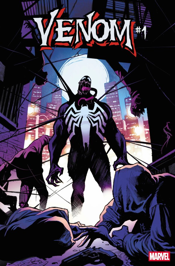 Venom #1 Marvel Coccolo 10/14/2026 | BD Cosmos