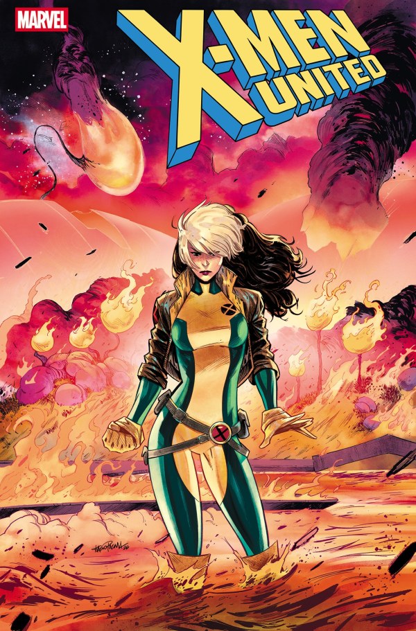 X-Men United #2 MARVEL Tiago Palma Graymatter Lane 04/15/2026 | BD Cosmos