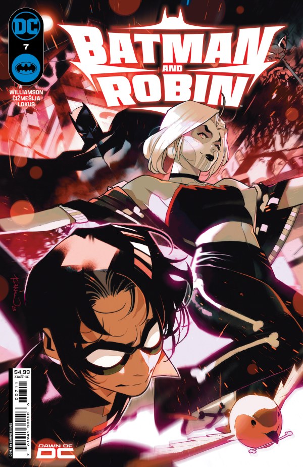 Batman & Robin #7 DC A Di Meo 03/13/2024 | BD Cosmos
