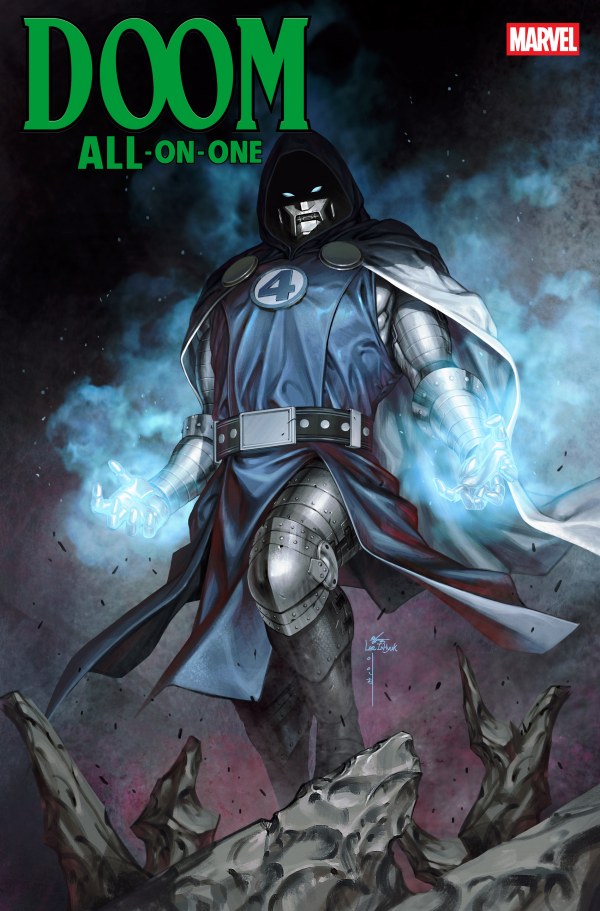 Doom All On One #1 Marvel Lee 10/14/2026 | BD Cosmos