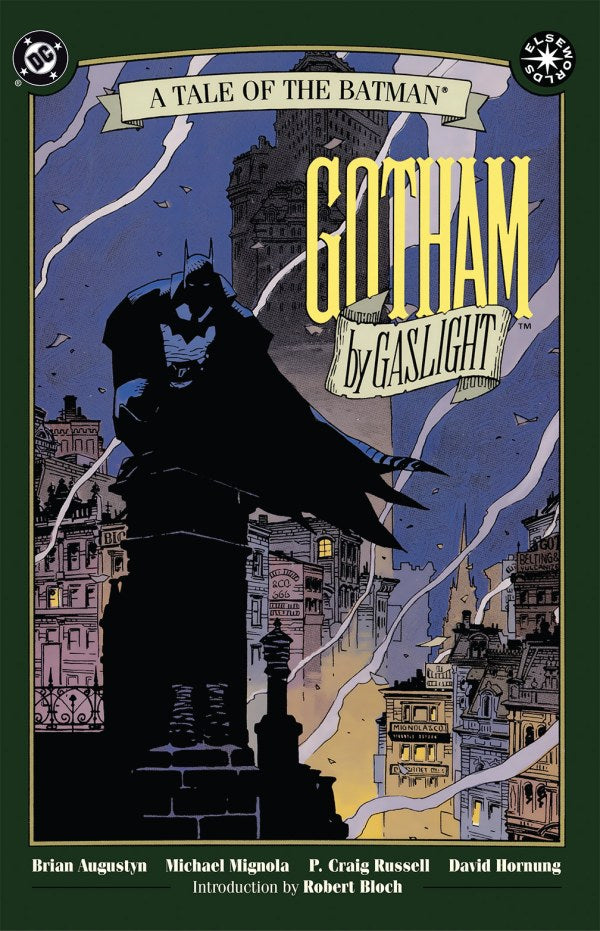 Batman Gotham by Gaslight #1 DC Facsimile A Mignola 06/12/2024 | BD Cosmos