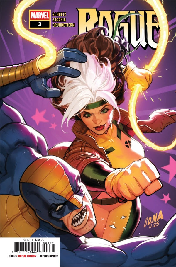 Rogue #3 MARVEL 03/25/2026 | BD Cosmos