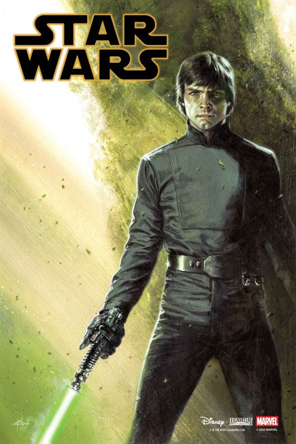 Star Wars #1 MARVEL Gabriele Dell'Otto  05/07/2025 | BD Cosmos