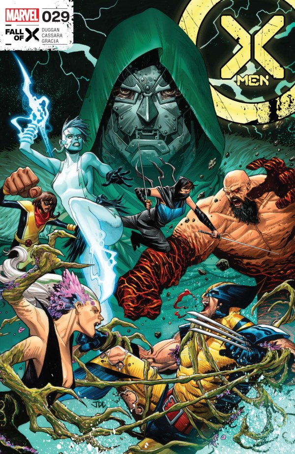 X-Men #29 MARVEL 12/06/2023 | BD Cosmos