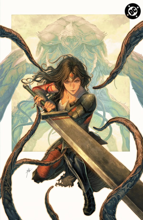 Absolute Wonder Woman #5 DC 1:50 Homare 02/26/2025 | BD Cosmos