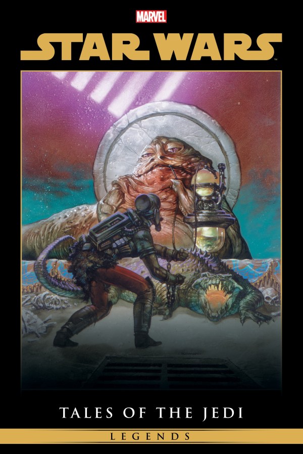 Star Wars Legends: Tales Of The Jedi Omnibus | BD Cosmos