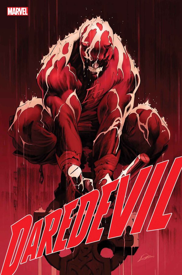 Daredevil #1 (2023) MARVEL Lozano Foil 09/13/2023 | BD Cosmos