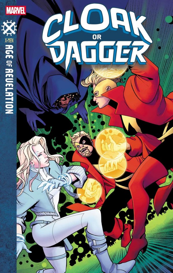 Cloak Or Dagger #2 MARVEL 11/26/2025 | BD Cosmos