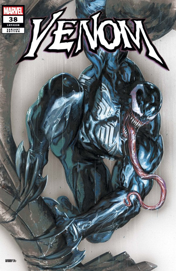 Venom #38 Marvel Gabriele Dell'Otto 10/09/2024 | BD Cosmos