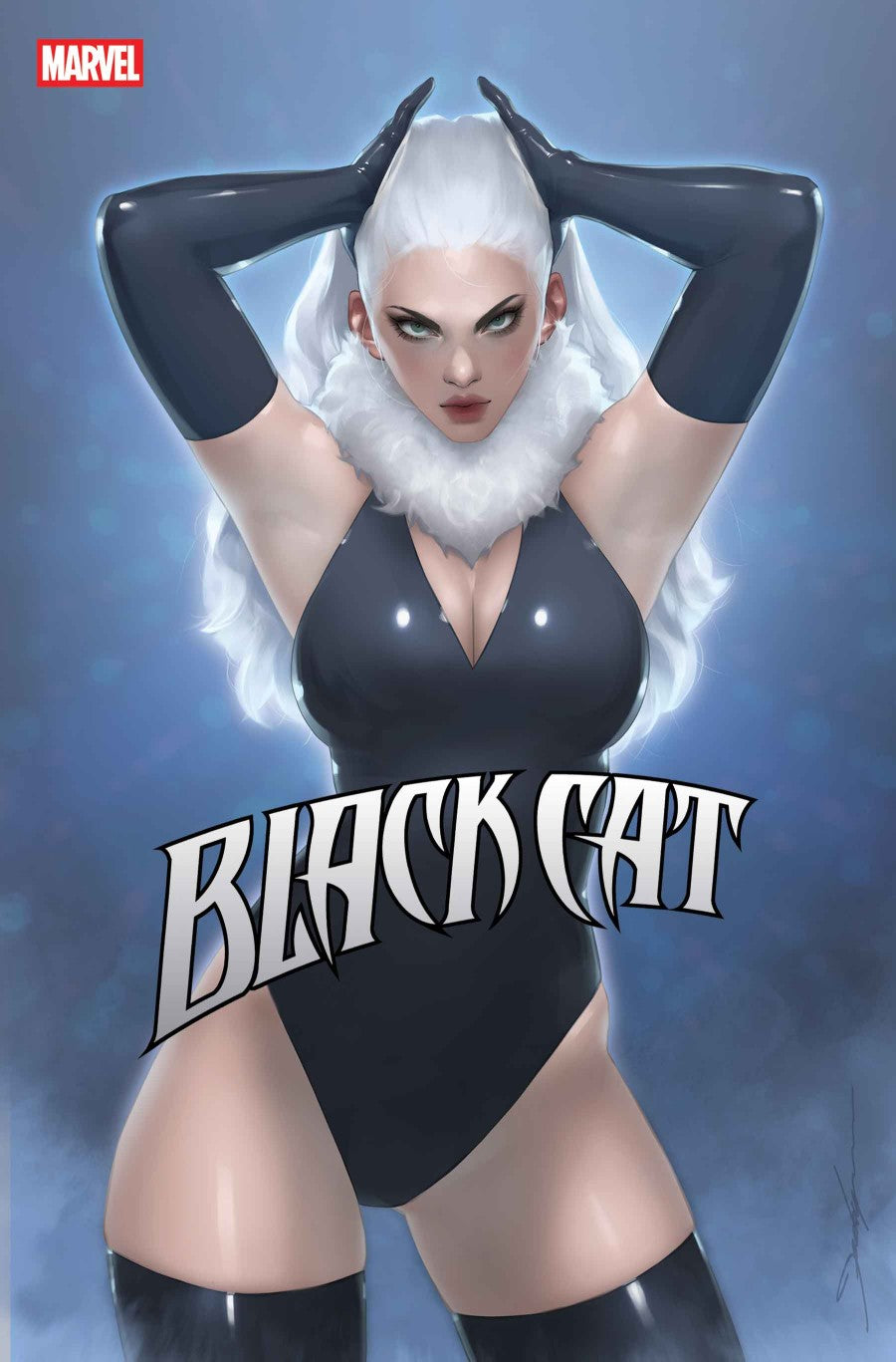 Black Cat #1 MARVEL Jeehyung Lee 08/20/2025 | BD Cosmos