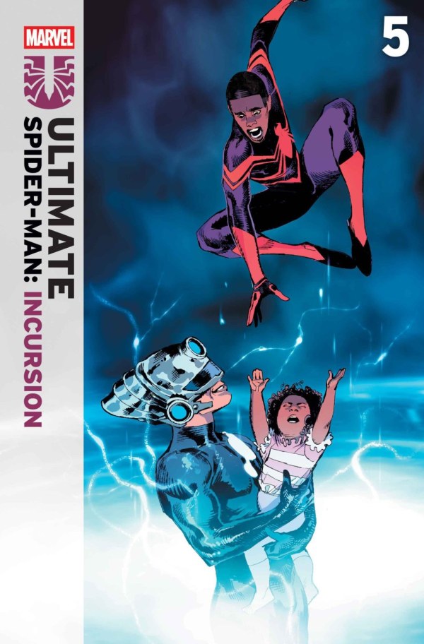 Ultimate Spider-Man: Incursion #5 MARVEL 10/22/2025 | BD Cosmos