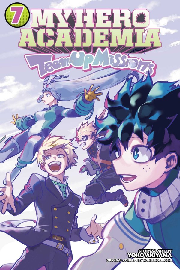 My Hero Academia: Team-Up Missions, Vol. 7 | BD Cosmos
