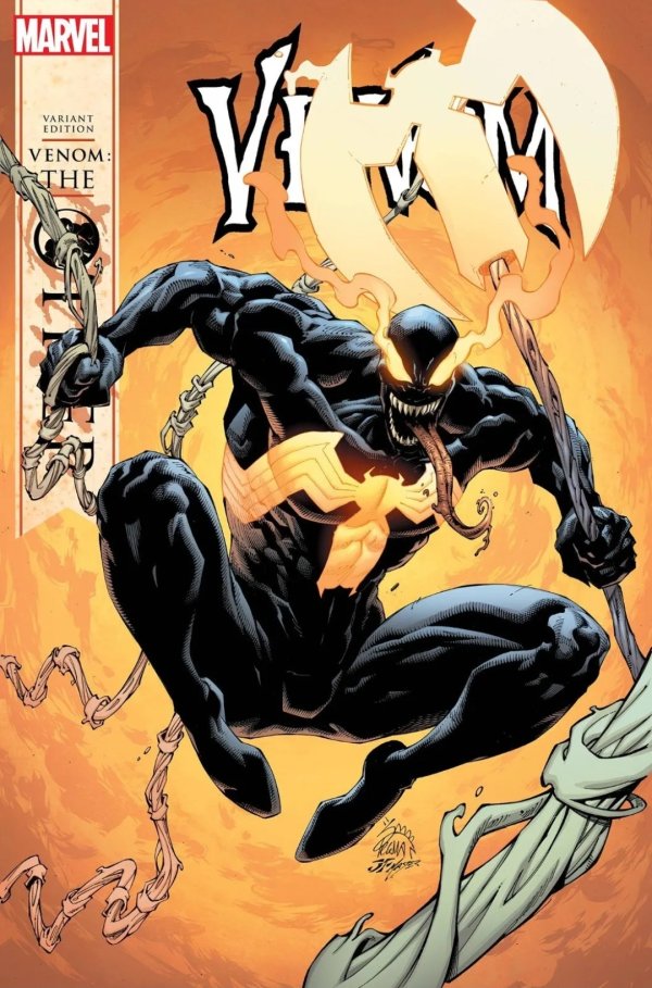 Venom #23 (2021) MARVEL Stegman Sortie 07/26/2023 | BD Cosmos