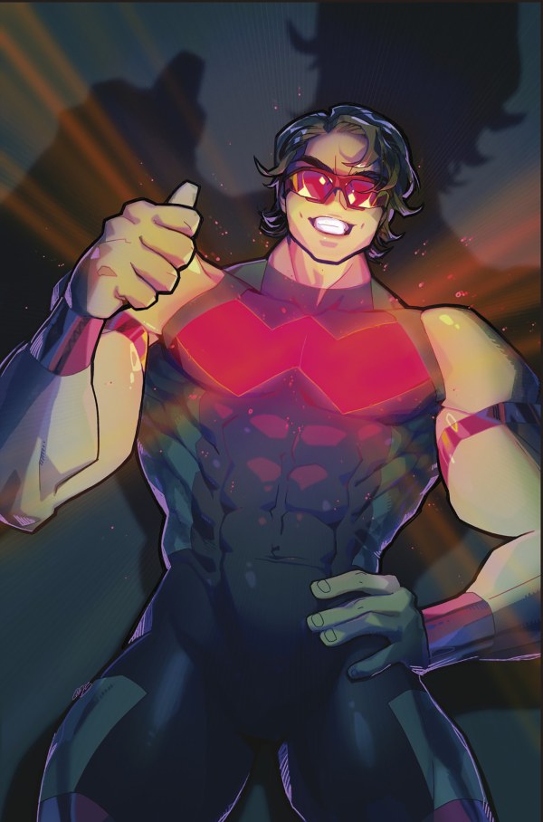 Wonder Man #1 MARVEL 1:100 Rose Besch Virgin 03/18/2026 | BD Cosmos