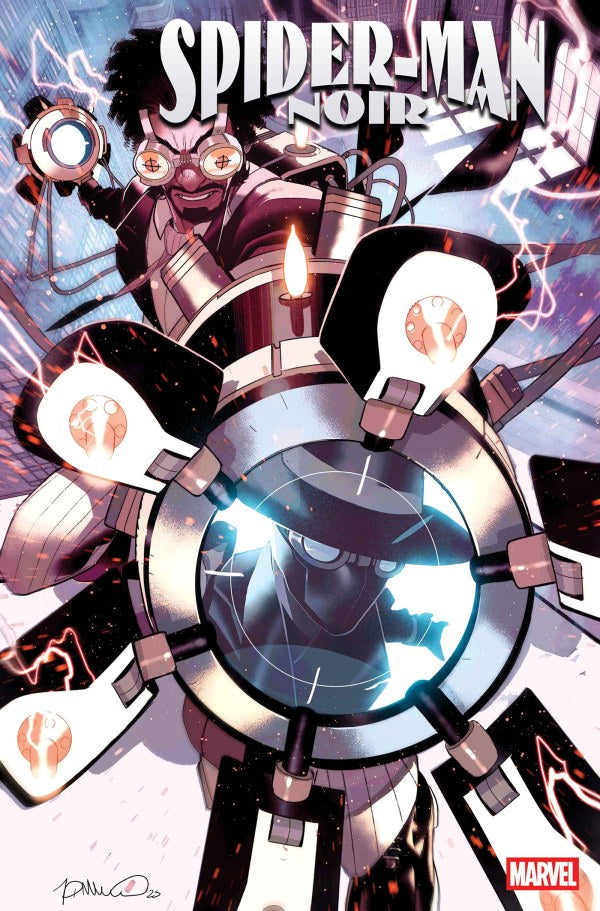 Spider-Man Noir #4 MARVEL 01/07/2026 | BD Cosmos