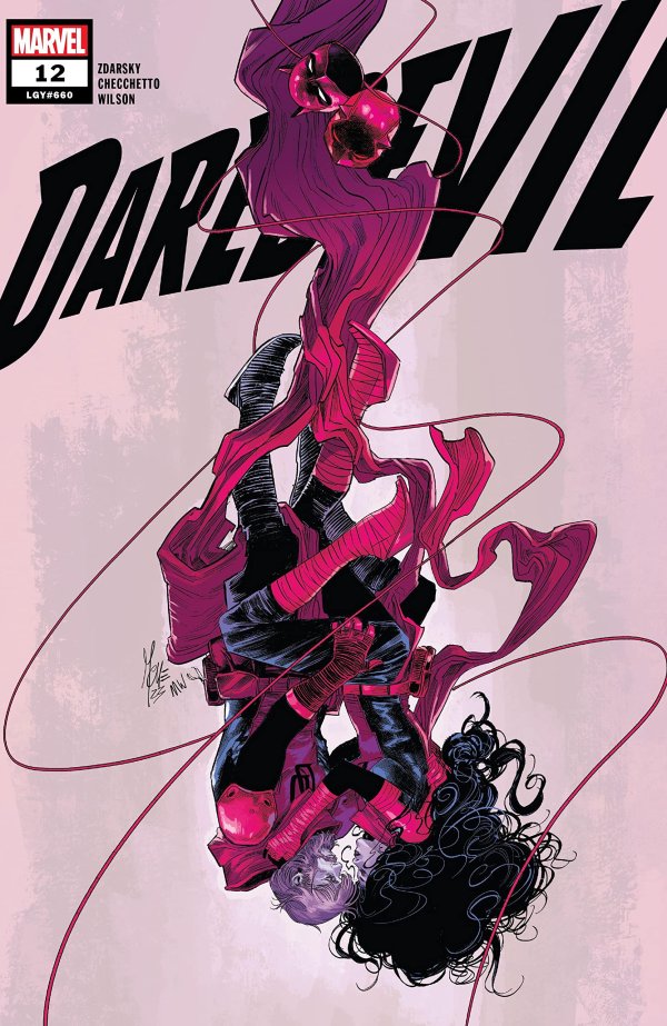 Daredevil #12 (2022) Marvel Release 06/07/2023 | BD Cosmos