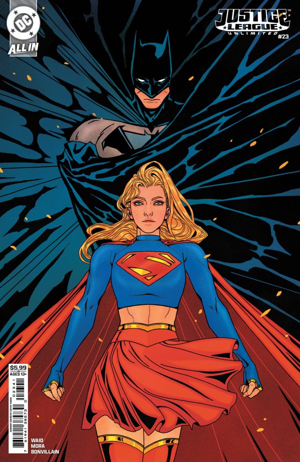 Justice League Unlimited #23 DC D Kwan 09/23/2026 | BD Cosmos