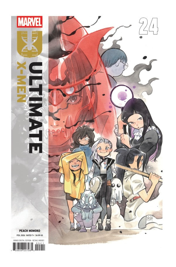 Ultimate X-Men #24 MARVEL  02/11/2026 | BD Cosmos