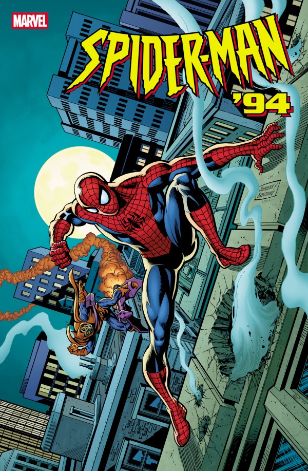 Spider-Man '94 #5 MARVEL Dan Jurgens  01/21/2026 | BD Cosmos