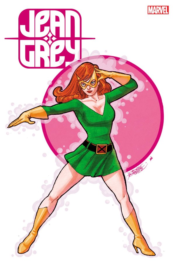 Jean Grey #1 (2023) MARVEL Perez 08/23/2023 | BD Cosmos