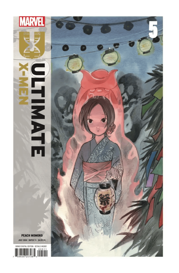 Ultimate X-Men #5 A Marvel 07/17/2024 | BD Cosmos