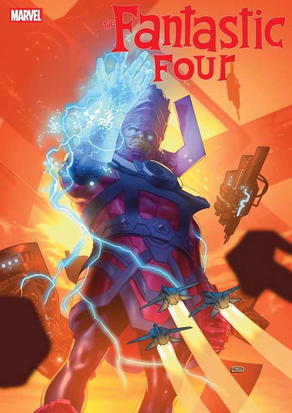 Fantastic Four #48 MARVEL 1:25 Facsimile Edition Taurin Clarke 05/21/2025 | BD Cosmos