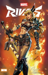 Marvel Rivals Ignite #1 J. Scott Campbell Store Exclusive A.B.C.D | BD Cosmos