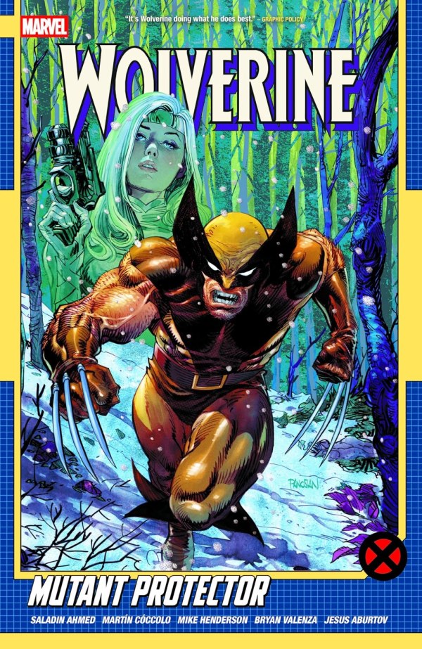 Wolverine By Saladin Ahmed Volume. 3: Mutant Protector | BD Cosmos