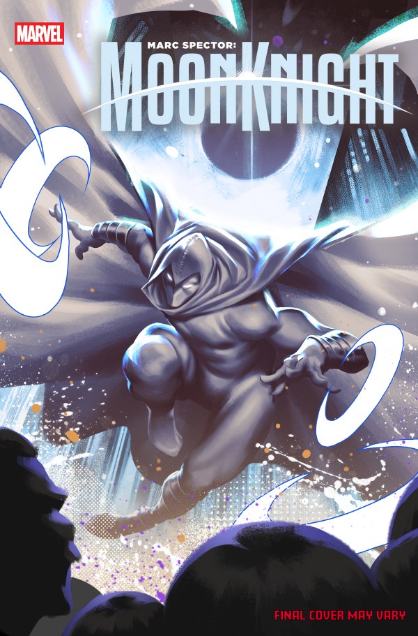Marc Spector Moon Knight #1 MARVEL 1:25 Mateus Manhanini  02/11/2026 | BD Cosmos