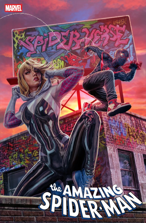 Amazing Spider-Man #31 Marvel Bermejo Amazing Visions 06/17/2026 | BD Cosmos
