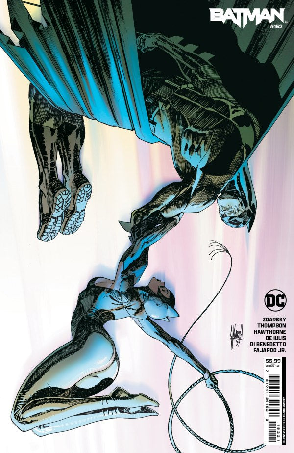 Batman #152 DC B March 09/04/2024 | BD Cosmos