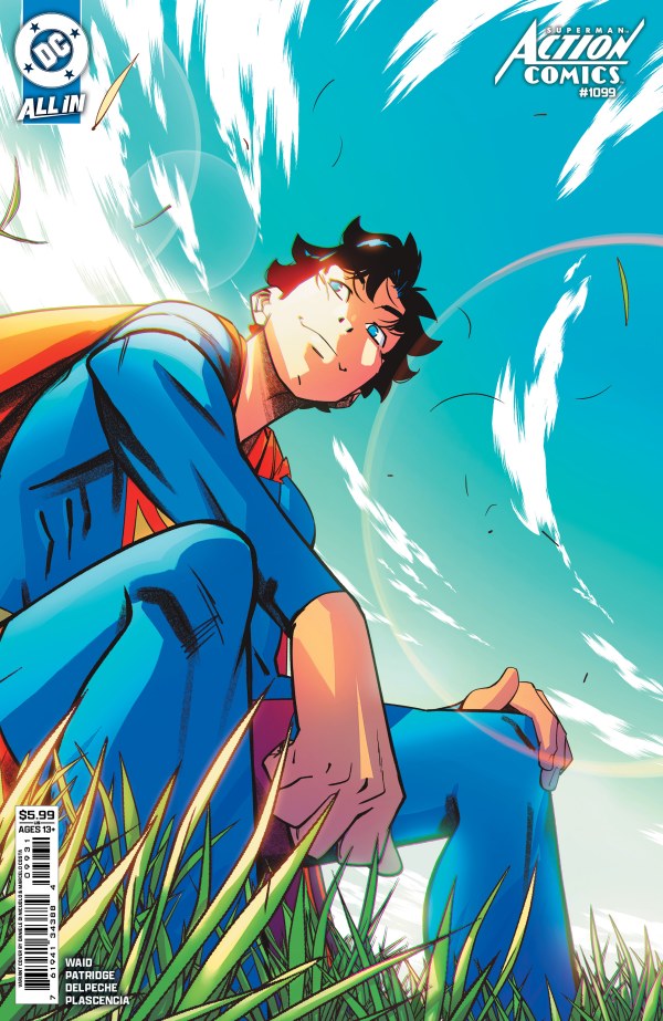 Action Comics #1099 DC C Di Nicuolo 06/10/2026 | BD Cosmos