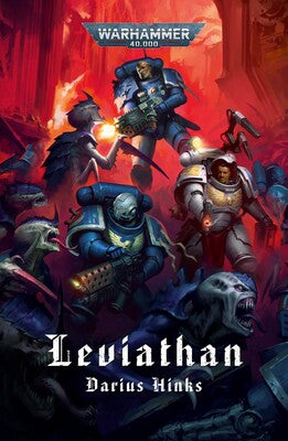 BLACK LIBRARY: LEVIATHAN | BD Cosmos